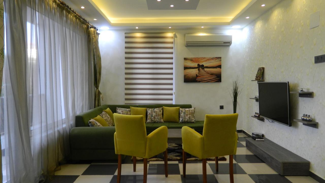 Sultan Murad Apartment Bursa Dış mekan fotoğraf