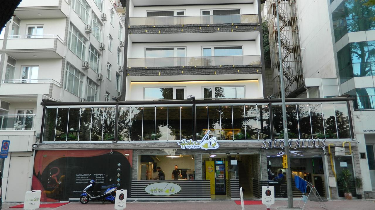 Sultan Murad Apartment Bursa Dış mekan fotoğraf