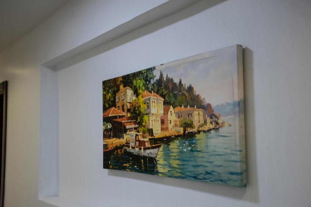 Sultan Murad Apartment Bursa Dış mekan fotoğraf