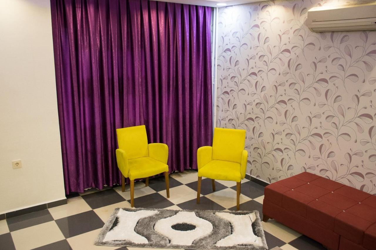 Sultan Murad Apartment Bursa Dış mekan fotoğraf