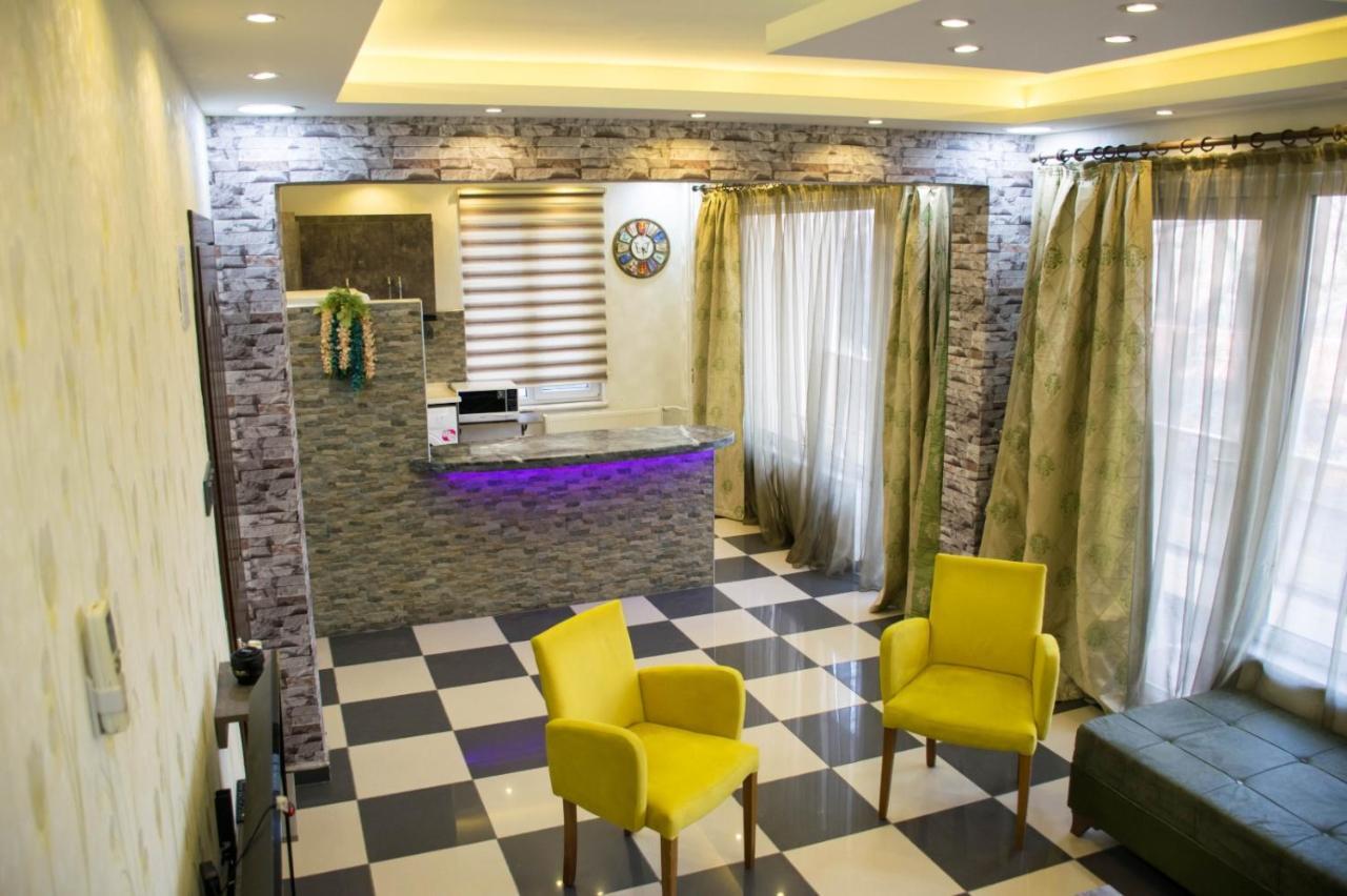 Sultan Murad Apartment Bursa Dış mekan fotoğraf