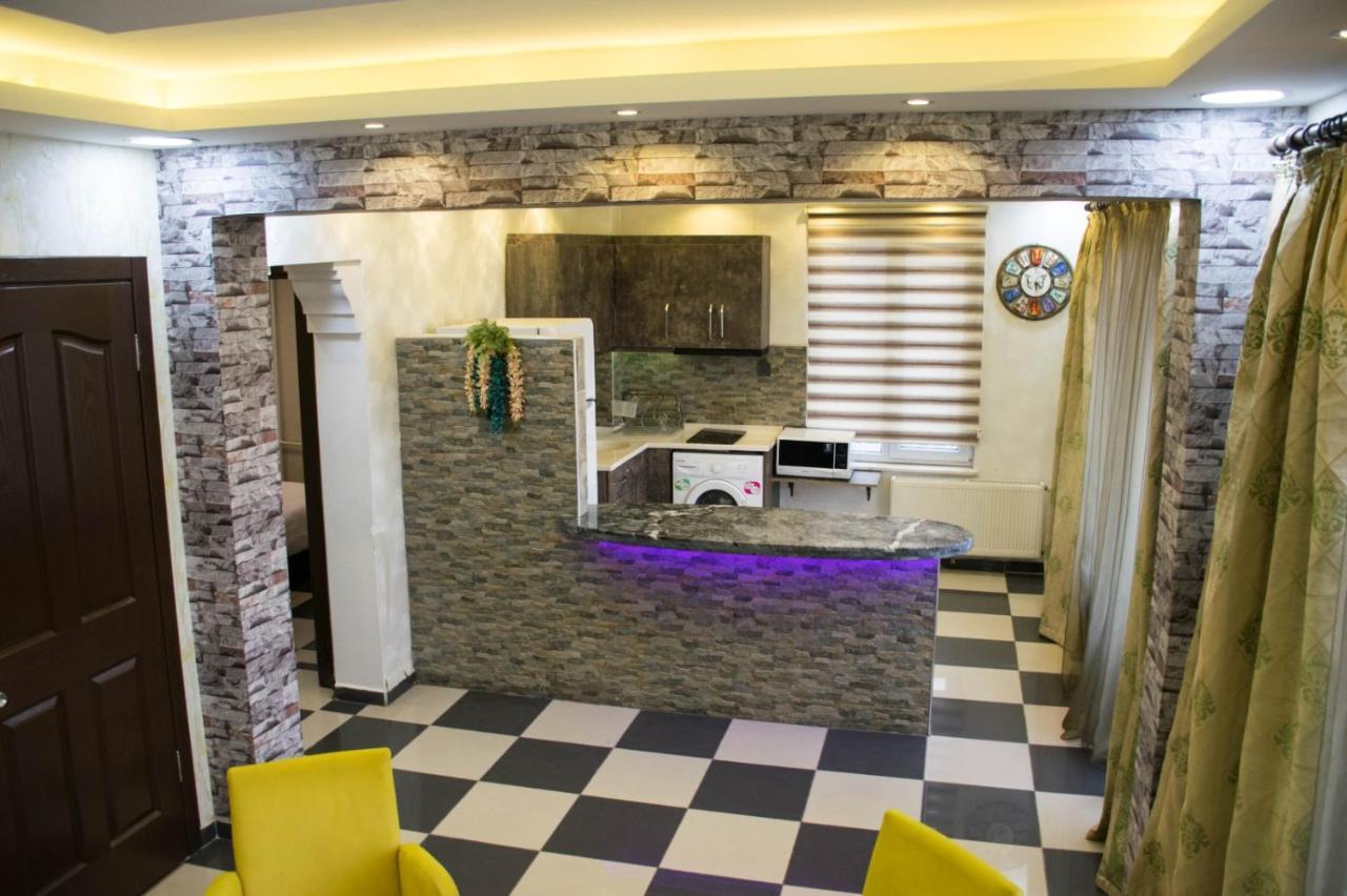 Sultan Murad Apartment Bursa Dış mekan fotoğraf