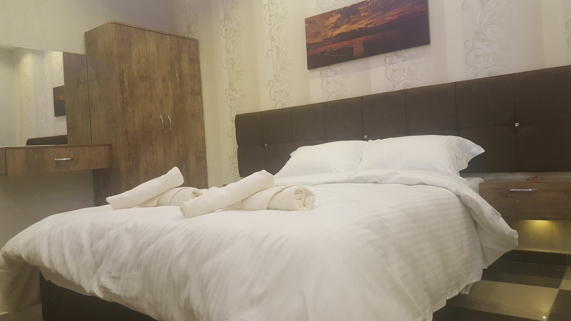 Sultan Murad Apartment Bursa Dış mekan fotoğraf